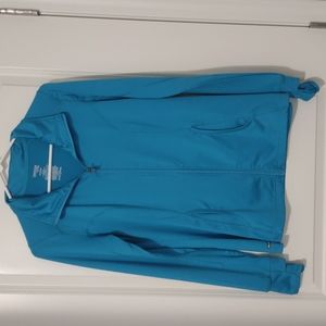 Danskin Now Semi-Fitted Jacket Size Medium